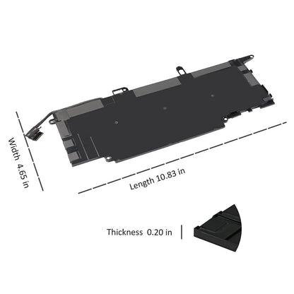 DELL NF2MW - NF2MW Genuine Original Laptop Notebook Battery