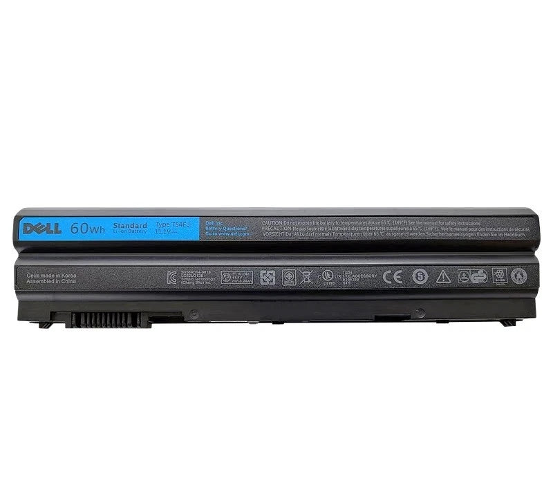 DELL T54FJ - 6 Cell T54FJ Genuine Original  Laptop Notebook Battery