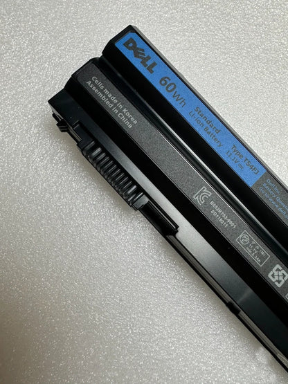 DELL T54FJ - 6 Cell T54FJ Genuine Original  Laptop Notebook Battery