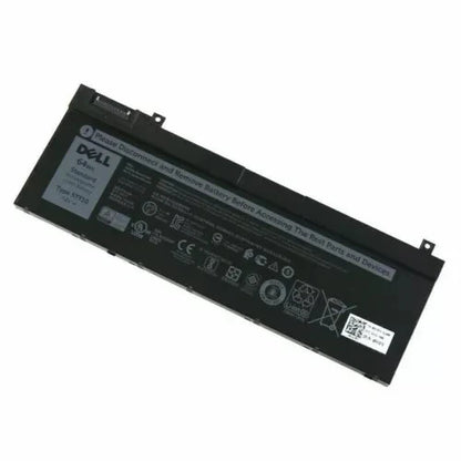 DELL 0H6K6V NYFJH 5TF10 FY2VW – 5TF10 Genuine Original Laptop Notebook Battery