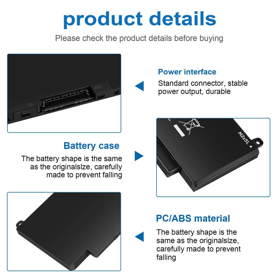 DELL PKWVM – PKWVM Genuine Original Laptop Notebook Battery