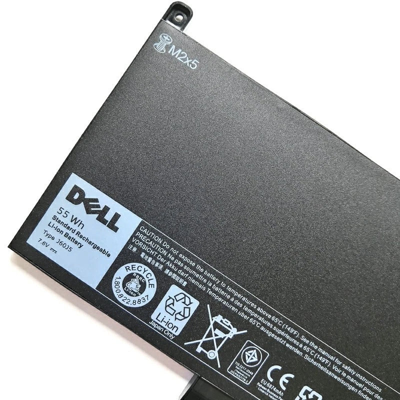 DELL LATITUDE E7270 – J60J5 Genuine Original Laptop Notebook Battery