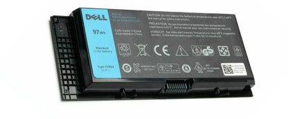 DELL 0TN1K5 0FVWT4 3121177 3121176 97KRM K4RDX 45111980 45111744 7DWMT - FV993 Genuine Original Laptop Notebook Battery