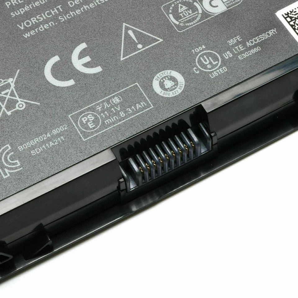 DELL N71FM – N71FM Genuine Original Laptop Notebook Battery