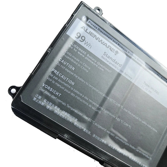 DELL   MG2YH P31E001 P31E002 P69F P69F001 – 9NJM1 Genuine Original Laptop Notebook Battery( 1 Yr Warranty )