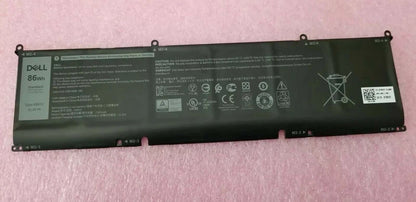 DELL XPS 9510 - 69KF2 Genuine Original  Laptop Notebook Battery
