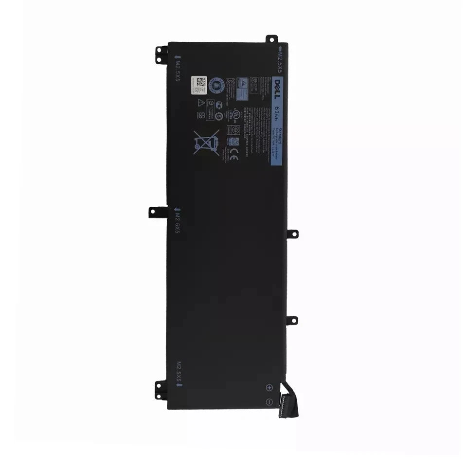 DELL Precision M3800 – TOTRM Genuine Original Laptop Notebook Battery