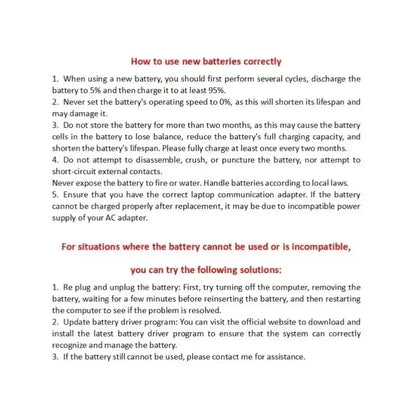 DELL C1295 - 6 Cell C1295 Genuine Original  Laptop Notebook Battery