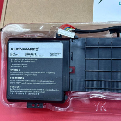 DELL 6JHDV  - 6JHDV Genuine Original  Laptop Notebook Battery