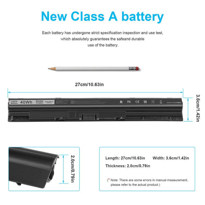 DELL M5Y1K - M5Y1K Genuine Original  Laptop Notebook Battery