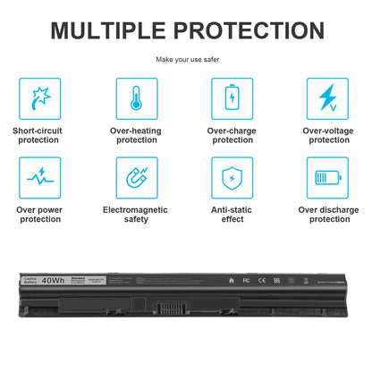 DELL M5Y1K - M5Y1K Genuine Original  Laptop Notebook Battery