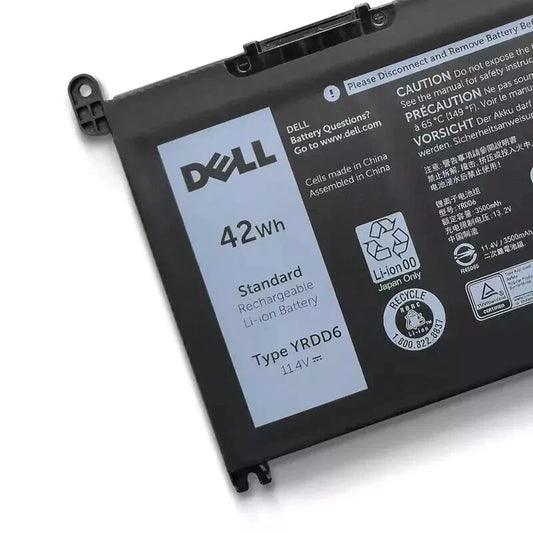 DELL YRDD6 - YRDD6 Genuine Original Laptop Notebook Battery