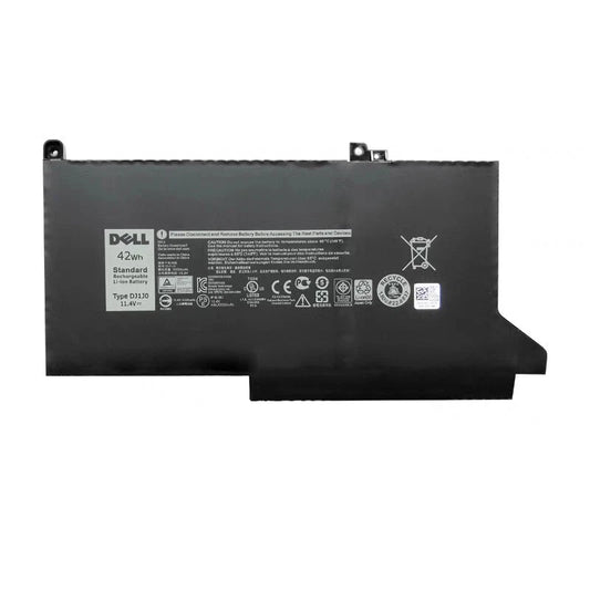 DELL DJ1J0 - DJ1J0 Genuine Original  Laptop Notebook Battery