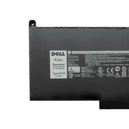 DELL DJ1J0 - DJ1J0 Genuine Original  Laptop Notebook Battery
