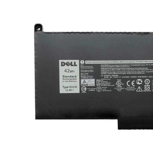 DELL DJ1J0 - DJ1J0 Genuine Original  Laptop Notebook Battery
