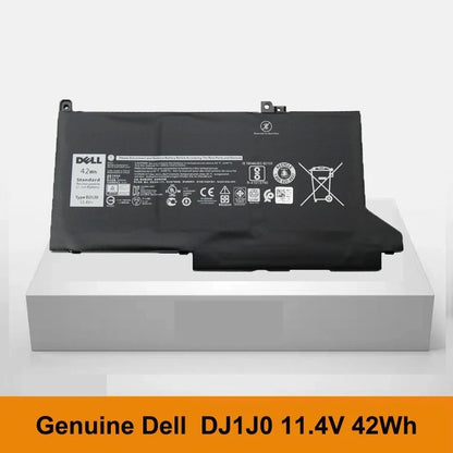 DELL DJ1J0 - DJ1J0 Genuine Original  Laptop Notebook Battery