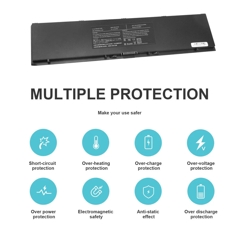 DELL 34GKR - 34GKR Genuine Original  Laptop Notebook Battery