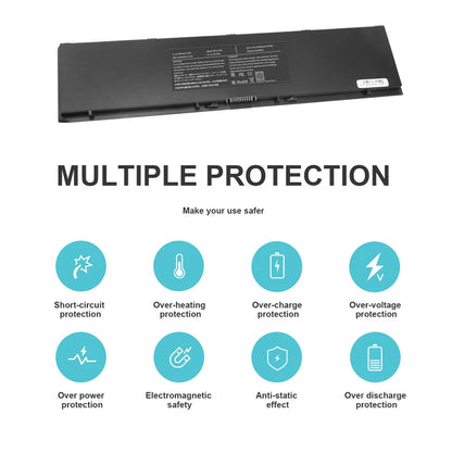 DELL 34GKR - 34GKR Genuine Original  Laptop Notebook Battery