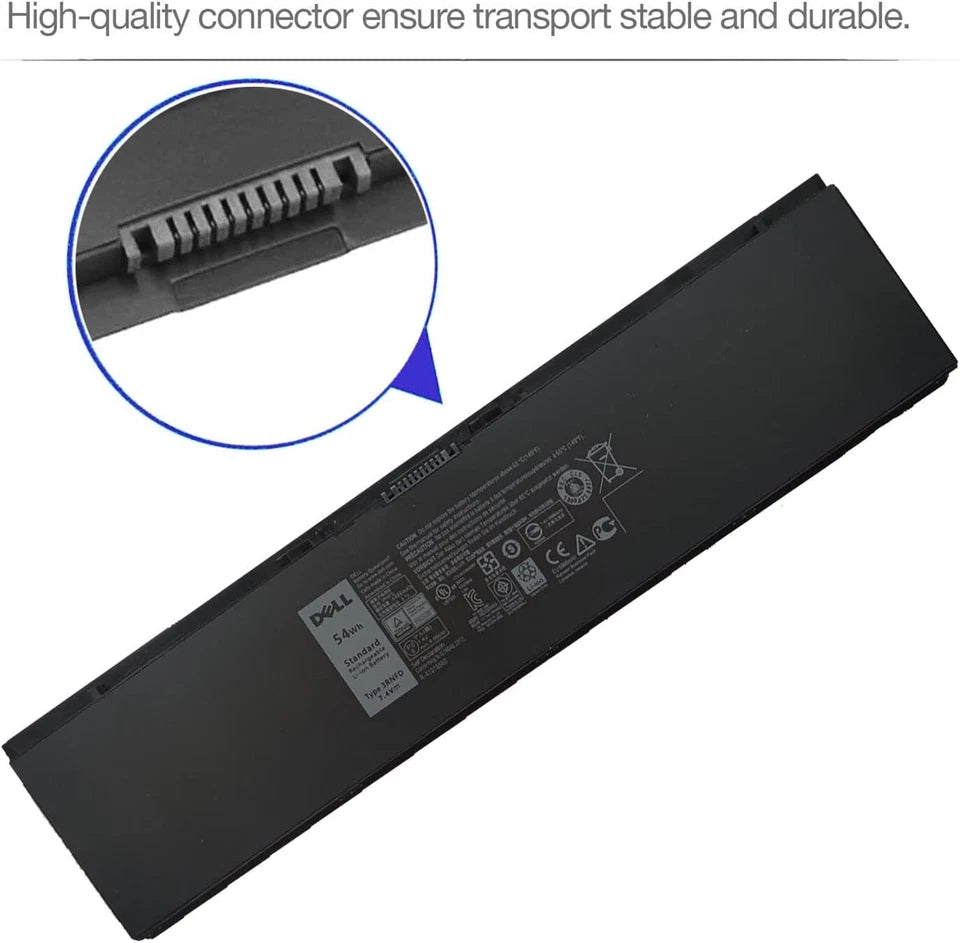 DELL 3RNFD - 3RNFD Genuine Original  Laptop Notebook Battery