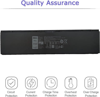 DELL 3RNFD - 3RNFD Genuine Original  Laptop Notebook Battery