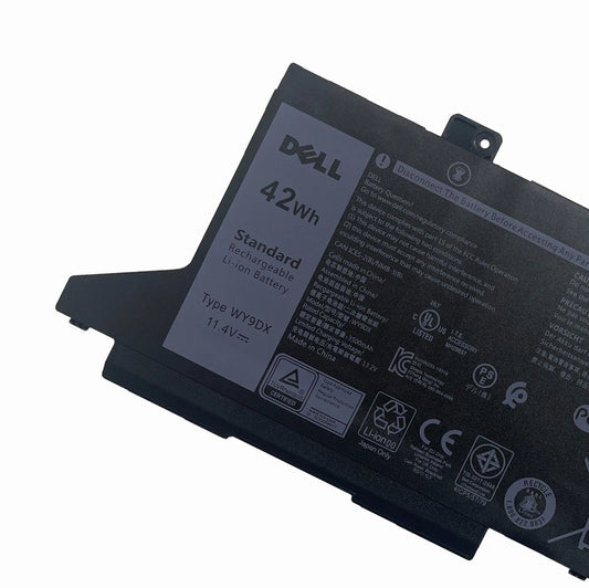 DELL WY9DX - WY9DX Genuine Original  Laptop Notebook Battery