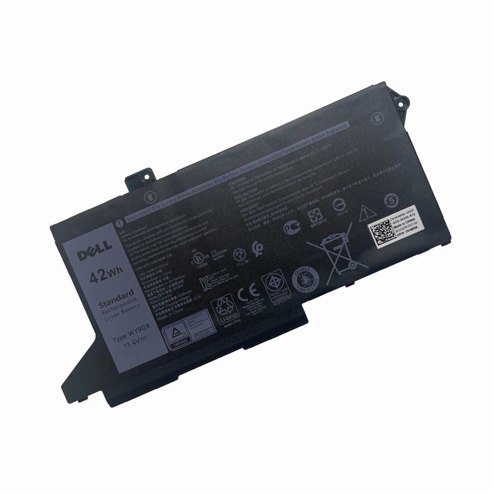 DELL WY9DX - WY9DX Genuine Original  Laptop Notebook Battery
