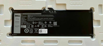 DELL 7VKV9 - 7VKV9 Genuine Original  Laptop Notebook Battery