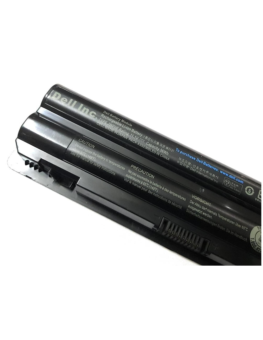 DELL JWPHF - 6 Cell JWPHF Genuine Original  Laptop Notebook Battery