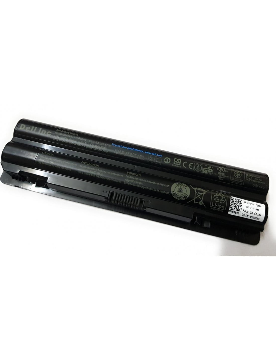 DELL JWPHF - 6 Cell JWPHF Genuine Original  Laptop Notebook Battery